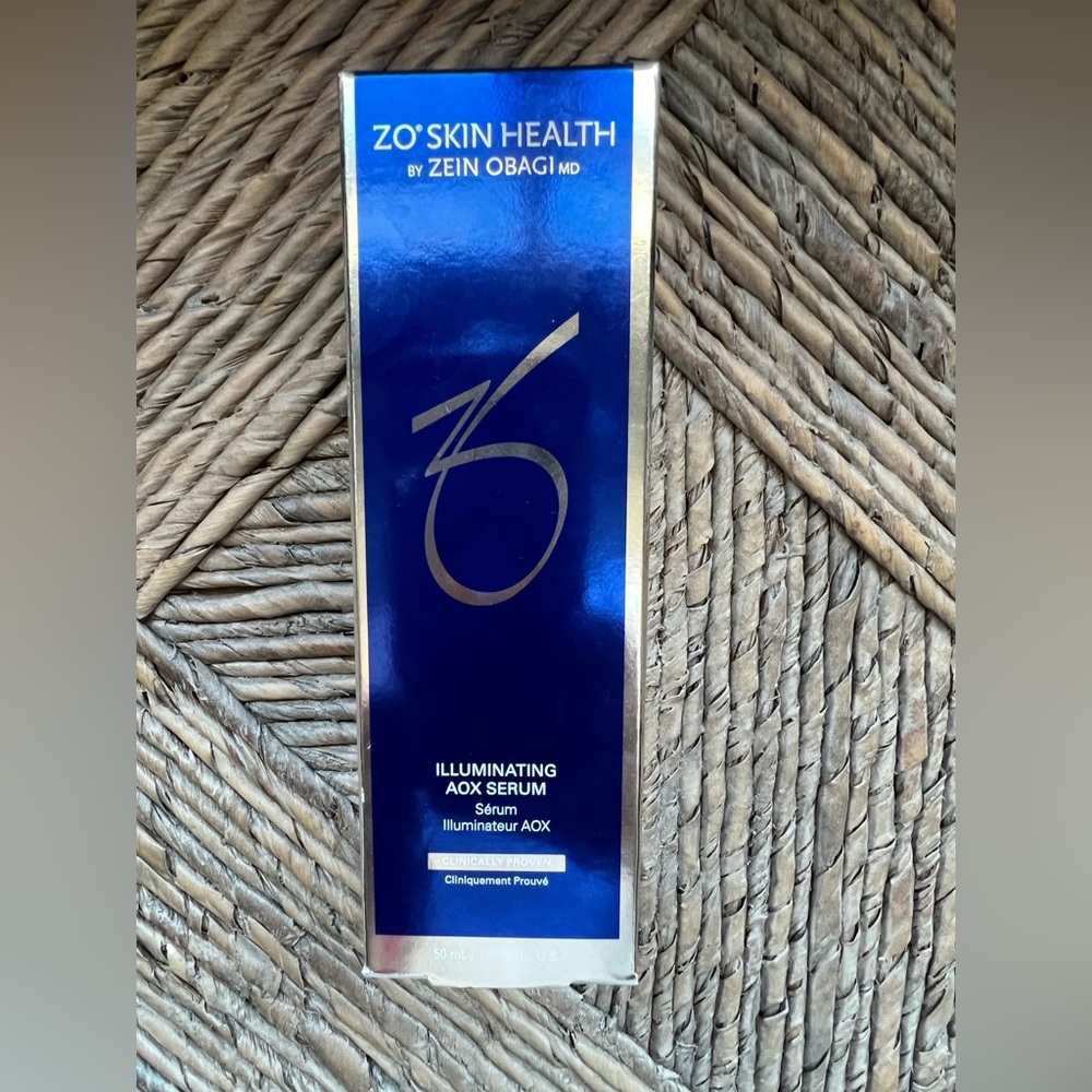 ZO Illuminating Serum NIB Exp 8/25 Full Size 1.7 ounces - LOW PRICE